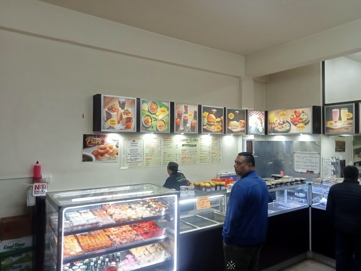 Gujerat Vegee Take-Away