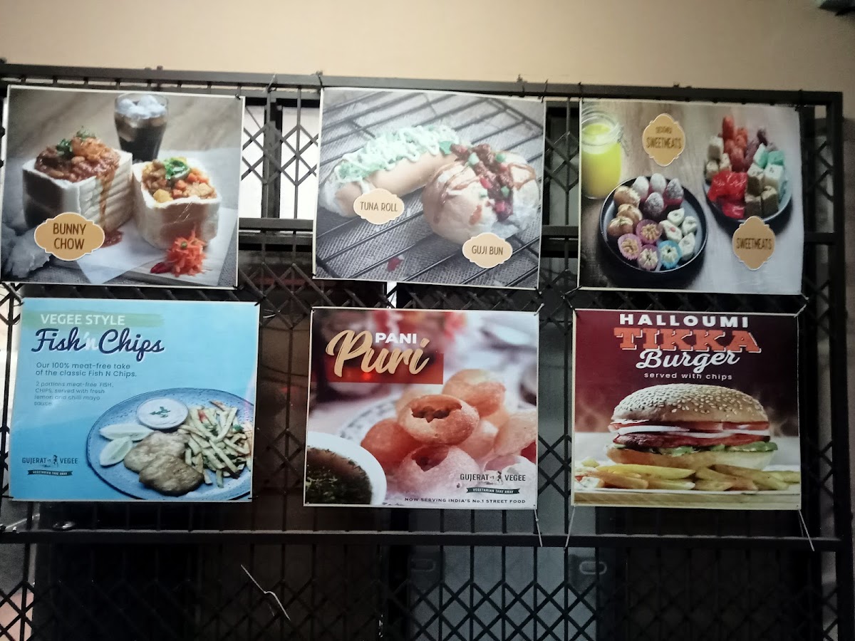 Gujerat Vegee Take-Away - Photo 2