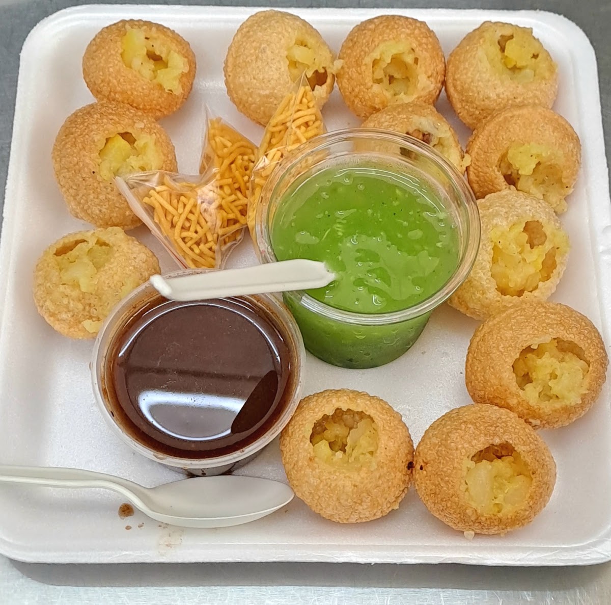 Gujerat Vegee Take-Away - Photo 3