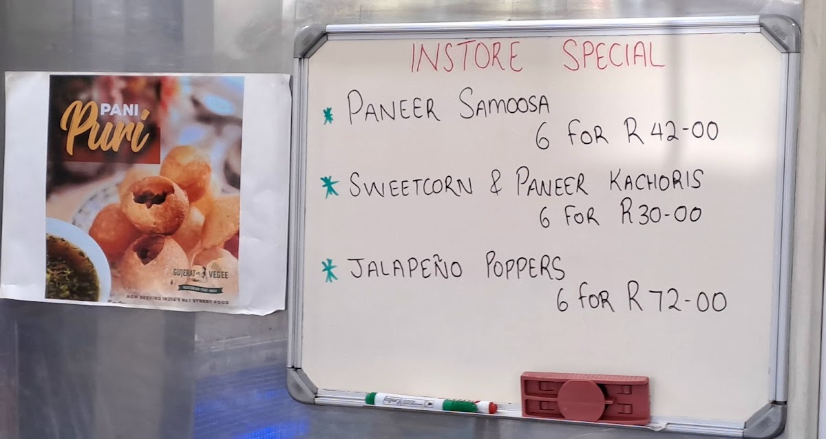 Menu Photo 0