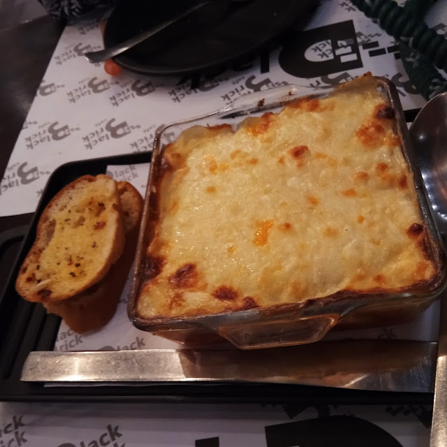 Chicken Lasagna