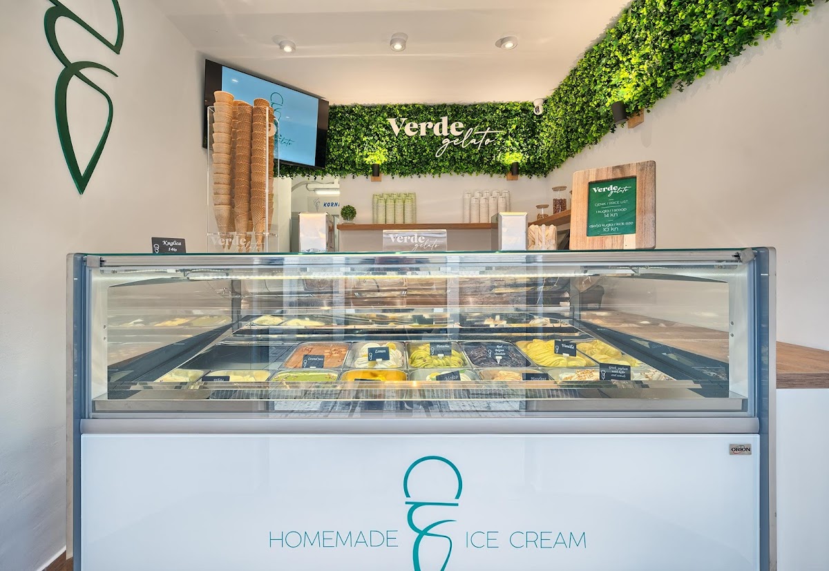 Verde Gelato