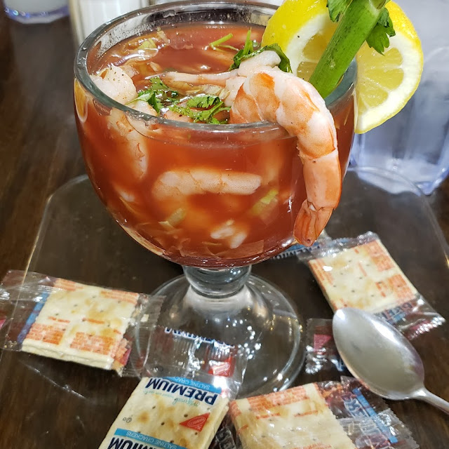 Shrimp Cocktail