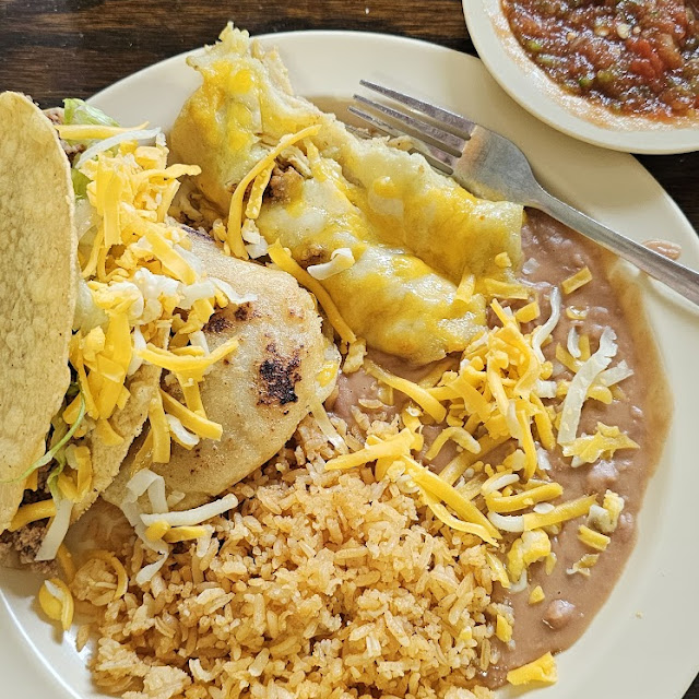 Taco Plate