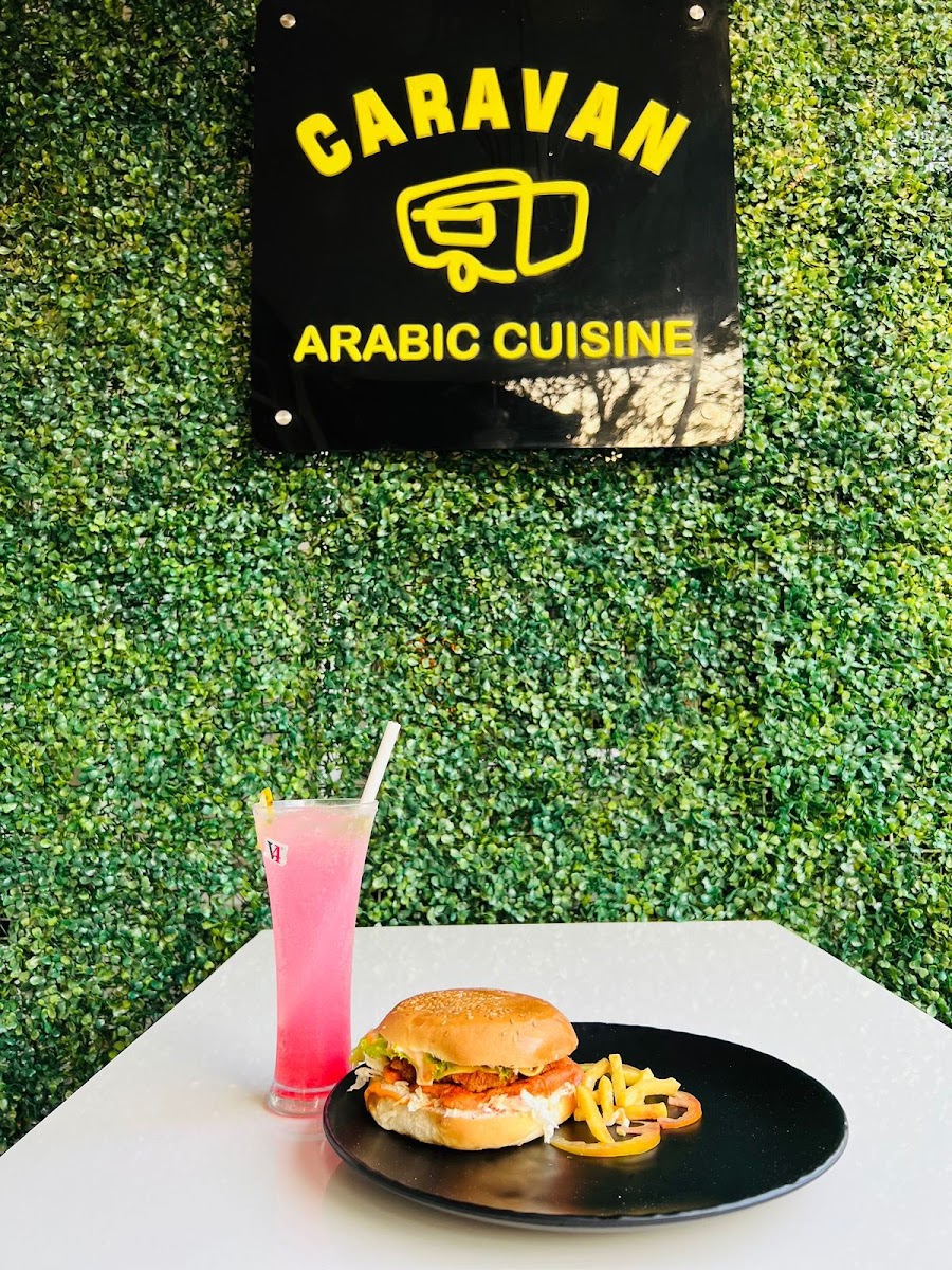 Caravan Arabic Cuisine - Photo 2
