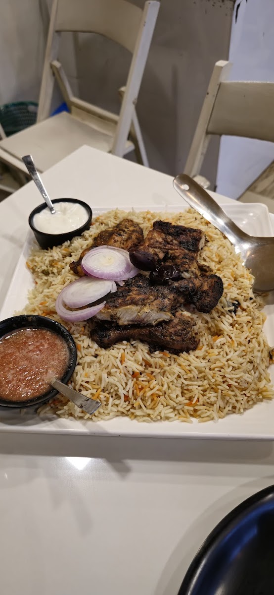 Caravan Arabic Cuisine - Photo 6