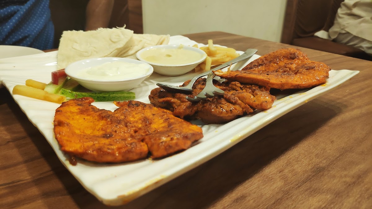 Caravan Arabic Cuisine - Photo 8