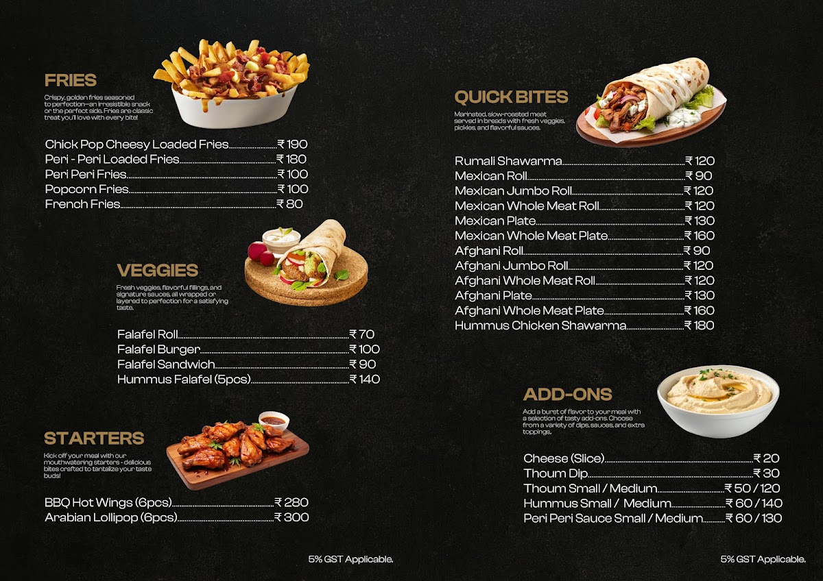 Menu Photo 2