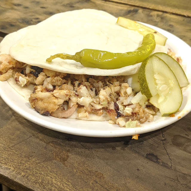 Afghani Shawarma Plate