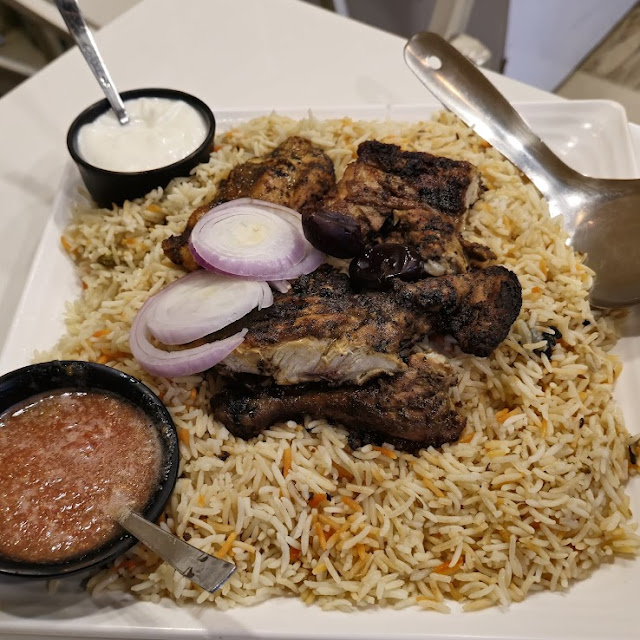 Alghuni Plate Shawarma