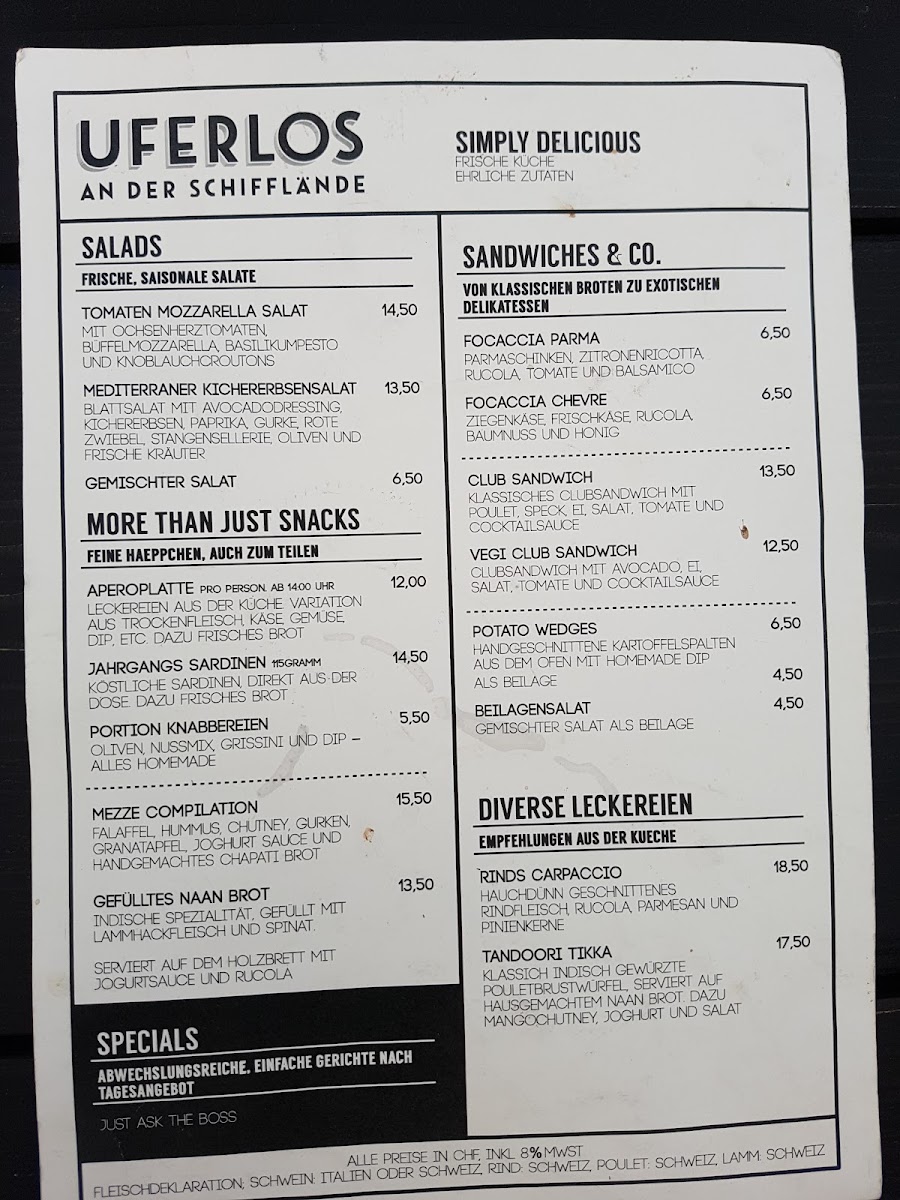 Menu Photo 2