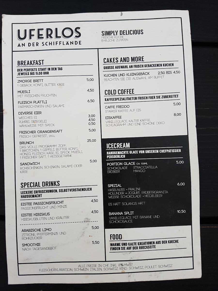 Menu Photo 3