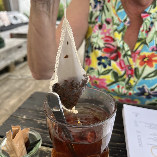 Ceylon Morning Tea
