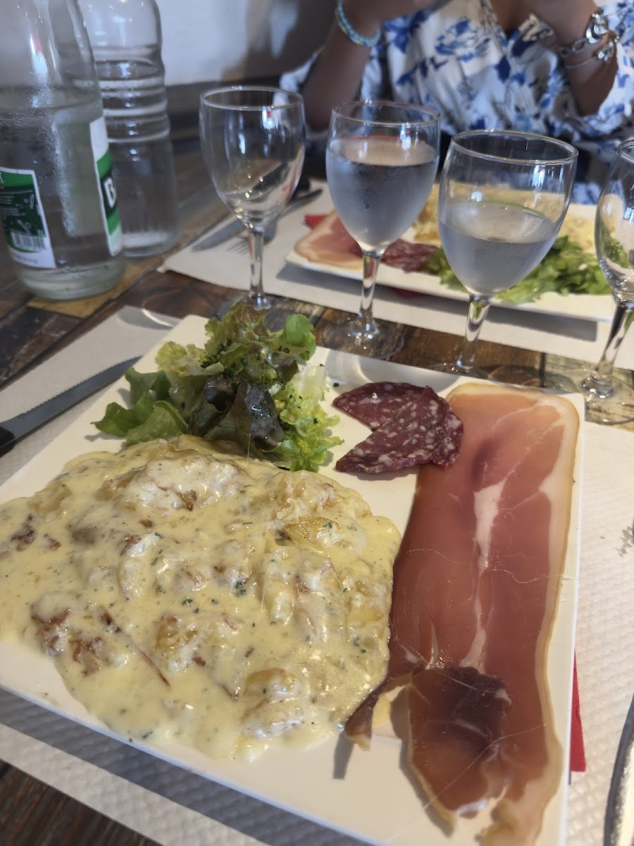 La Patate Chaude - Photo 3