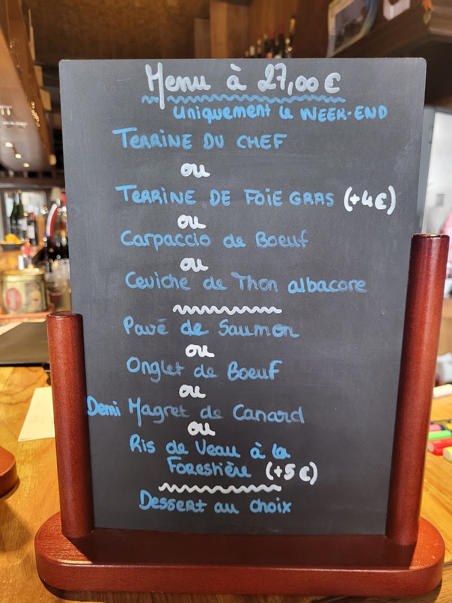 Menu Photo 0