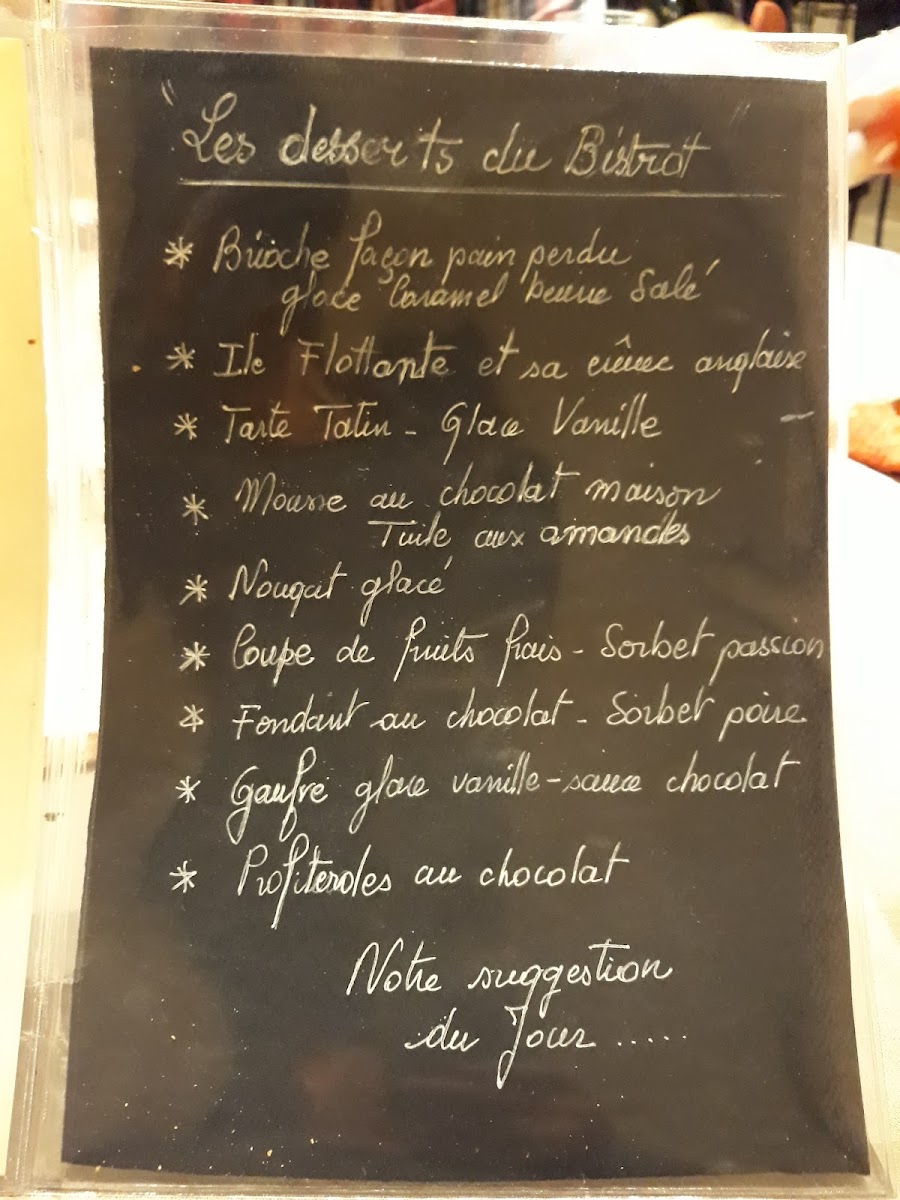 Menu Photo 2