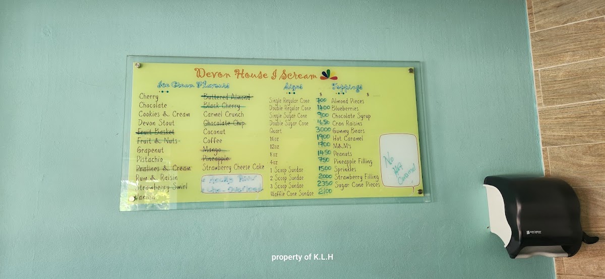 Menu Photo 0