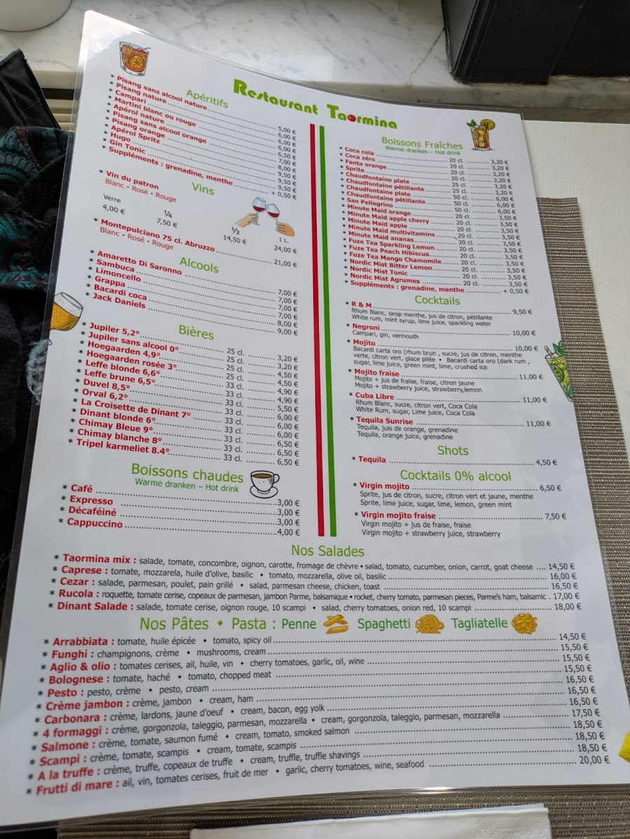 Menu Photo 0