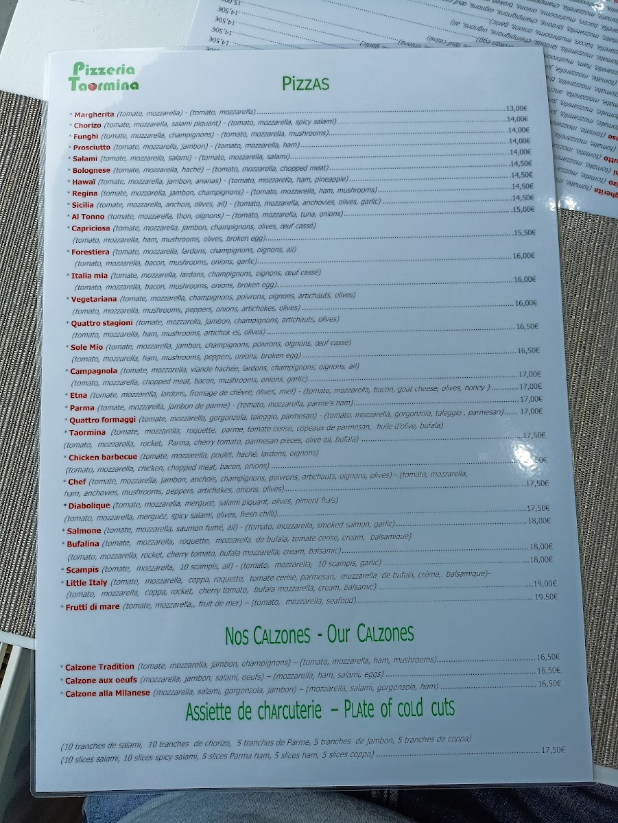 Menu Photo 3