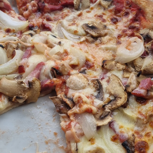 Pizza Forestiera