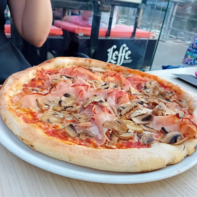 Pizza Chorizo