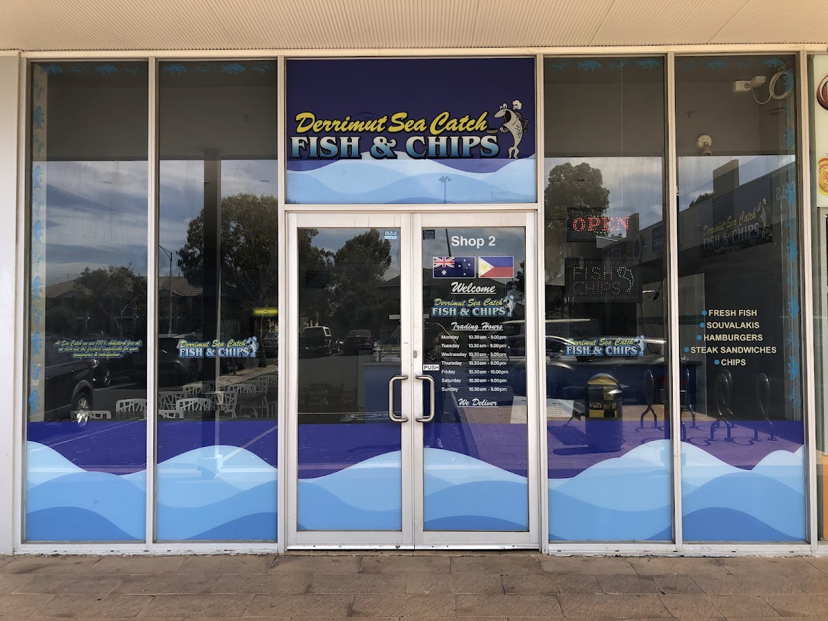 Derrimut Sea Catch Fish & Chips