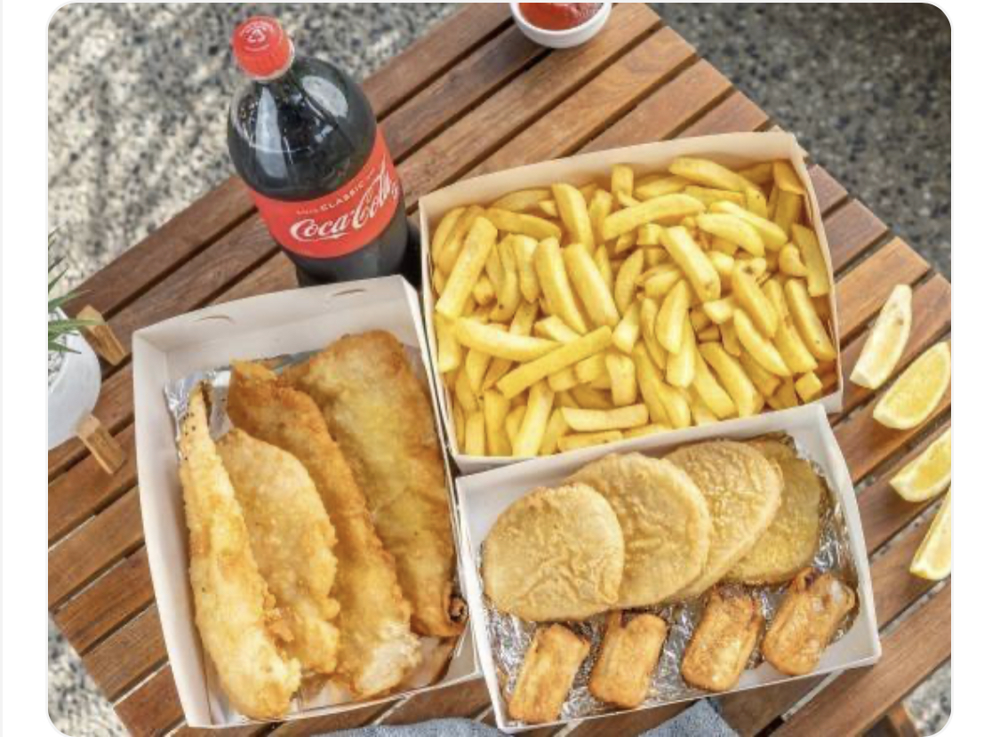 Derrimut Sea Catch Fish & Chips - Photo 3