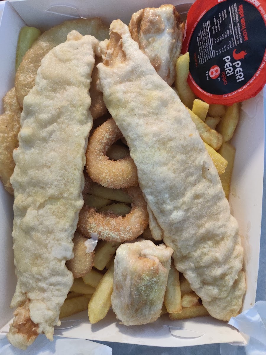 Derrimut Sea Catch Fish & Chips - Photo 4