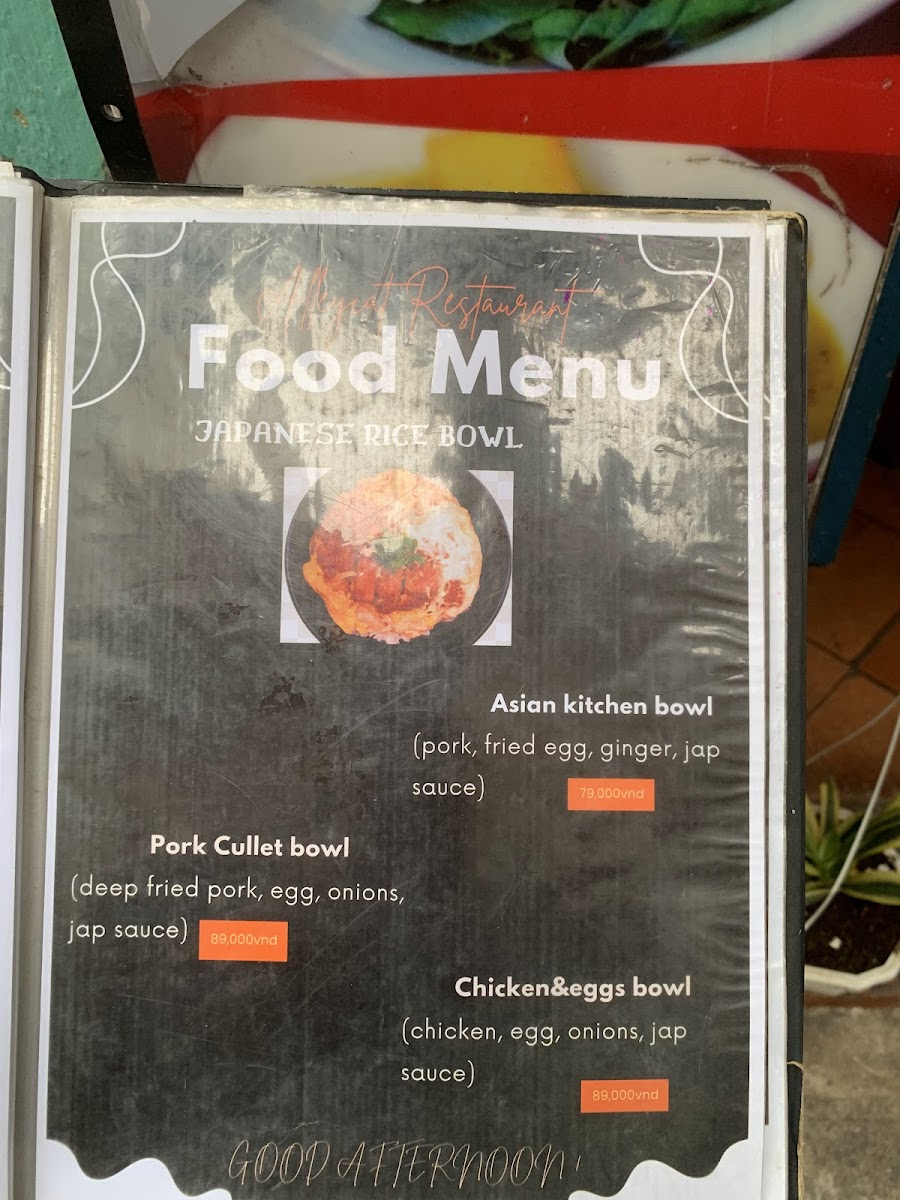 Menu Photo 5
