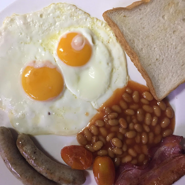 English Breakfast