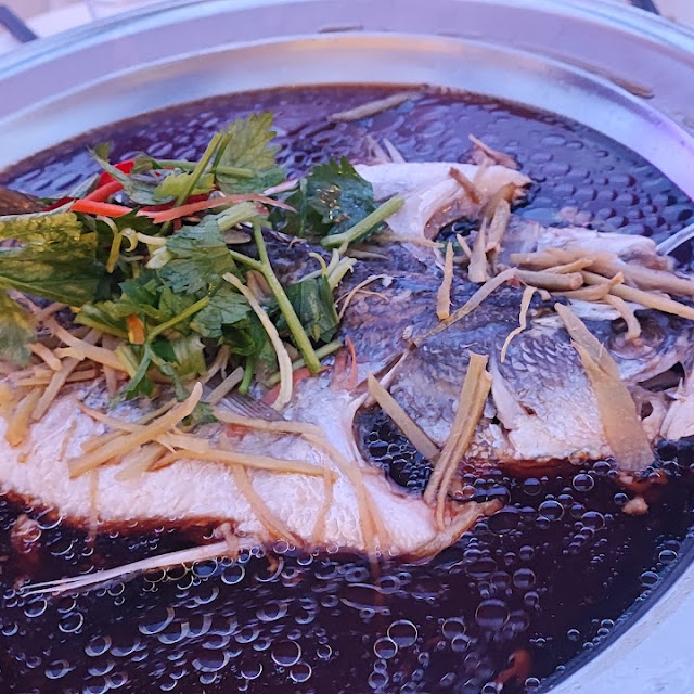 Siakap Kukus