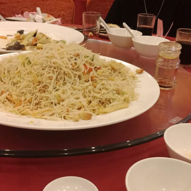 Fried Meehoon