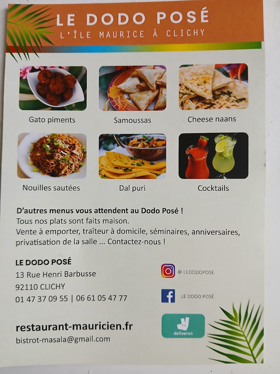 Menu Photo 0