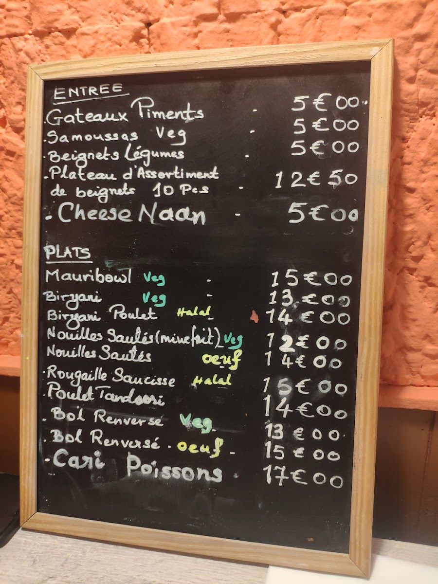 Menu Photo 3