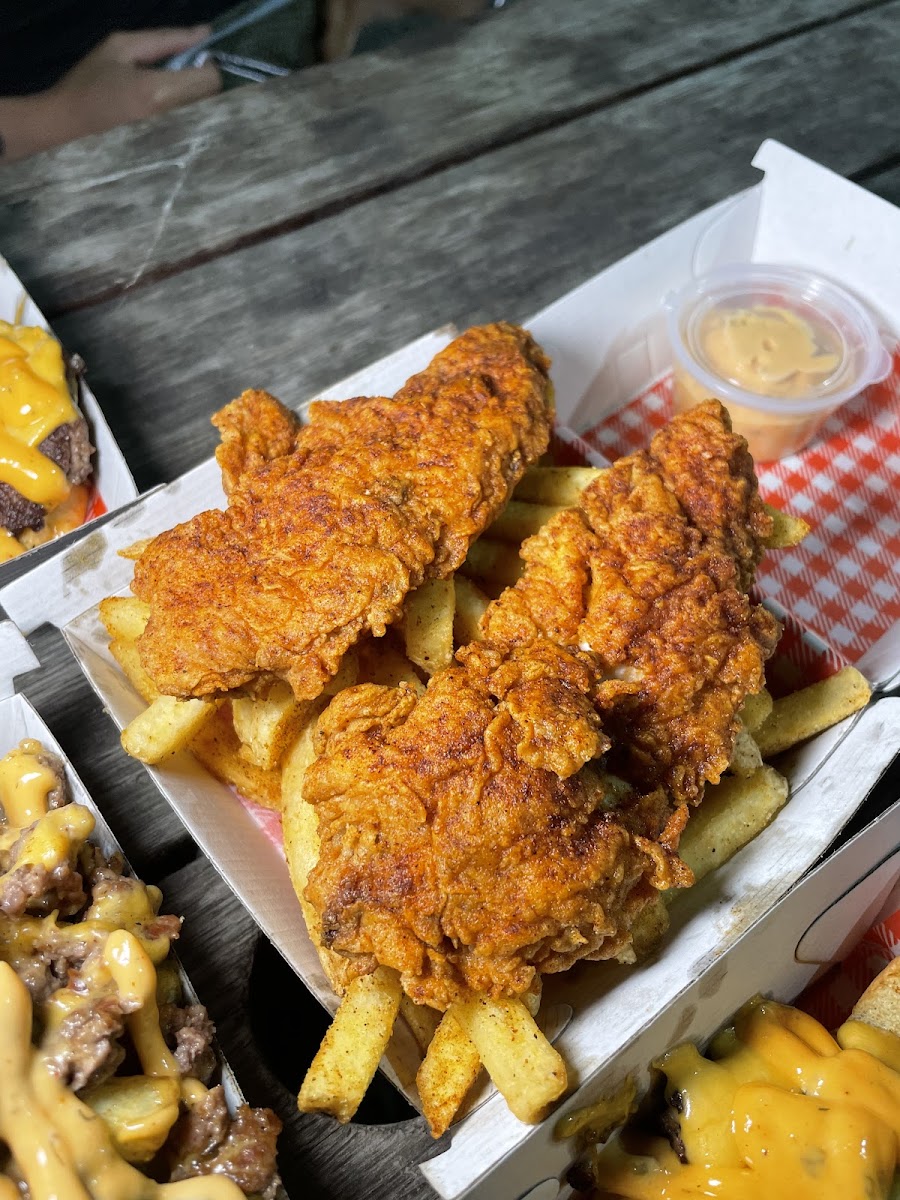 SMASH Burger Club (Narre Warren)