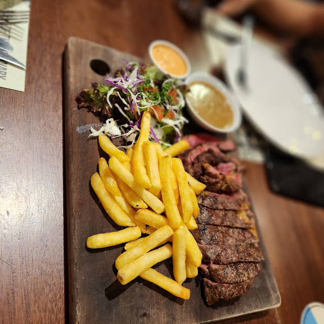 Belgo Ginger Flank Steak