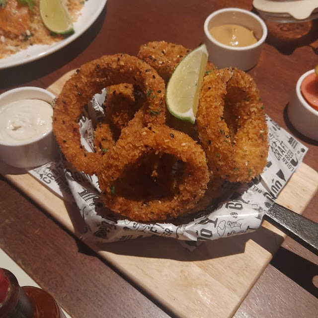 Onion Rings