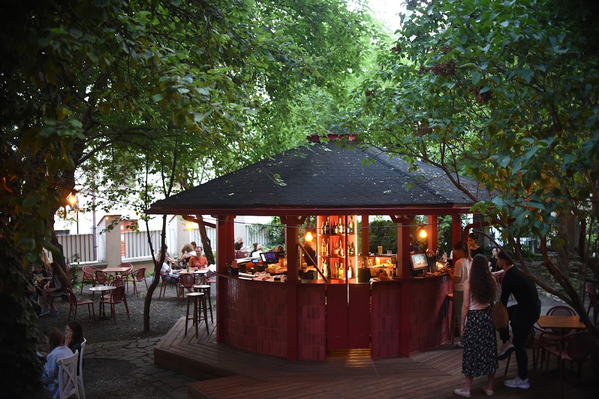 Padre Rum & Tapas Bar