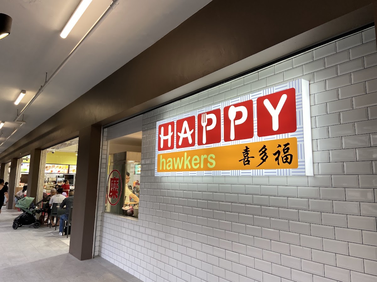 Happy Hawkers