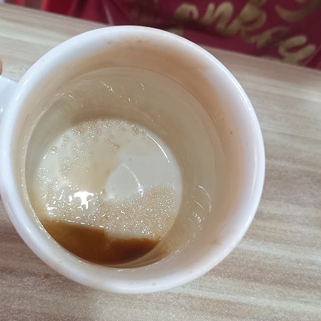 Kopi C Kosong