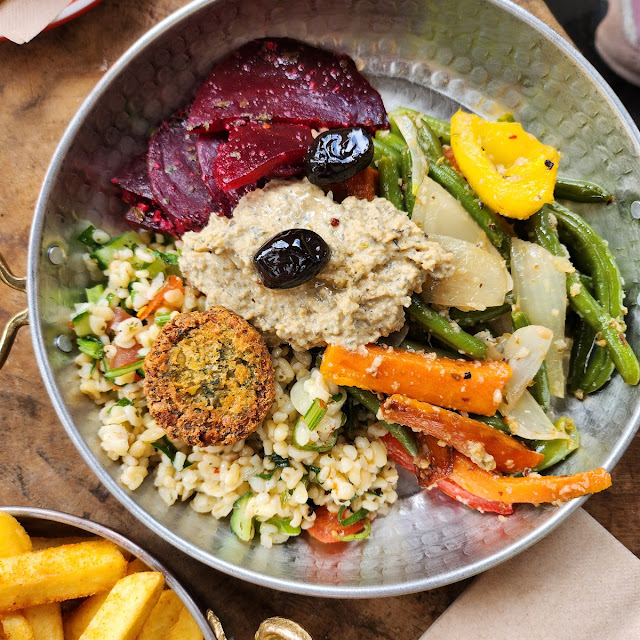 Healthy Salad