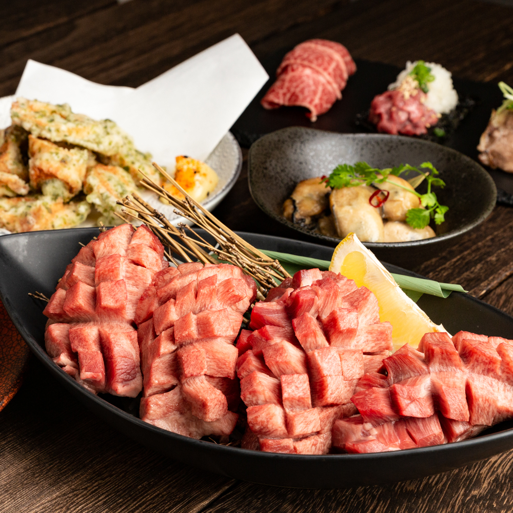 黒毛和牛と牛タン専門 個室居酒屋 Kurosawa 横浜駅店 - Photo 2