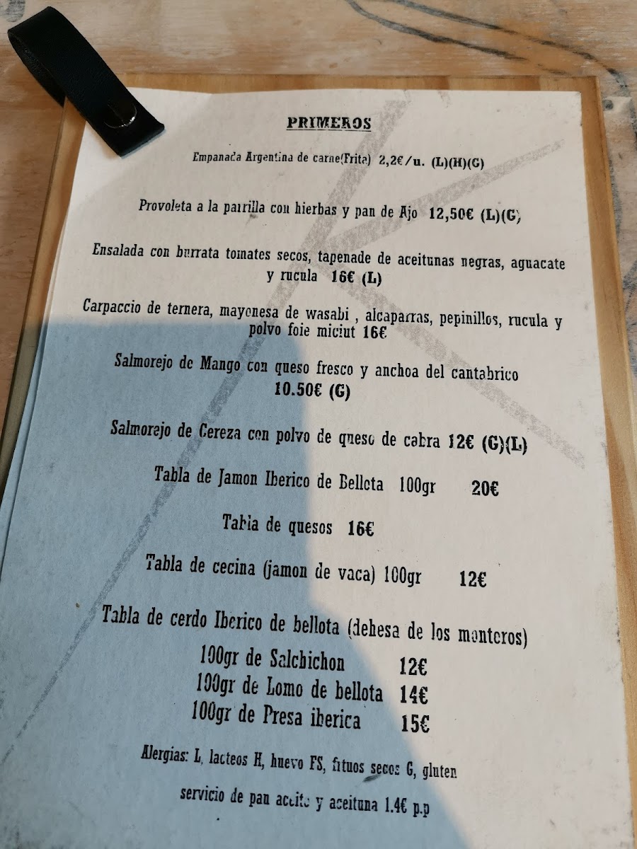 Menu Photo 0