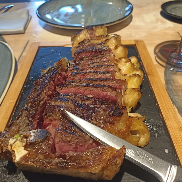 Chuletón de Vaca Simmental