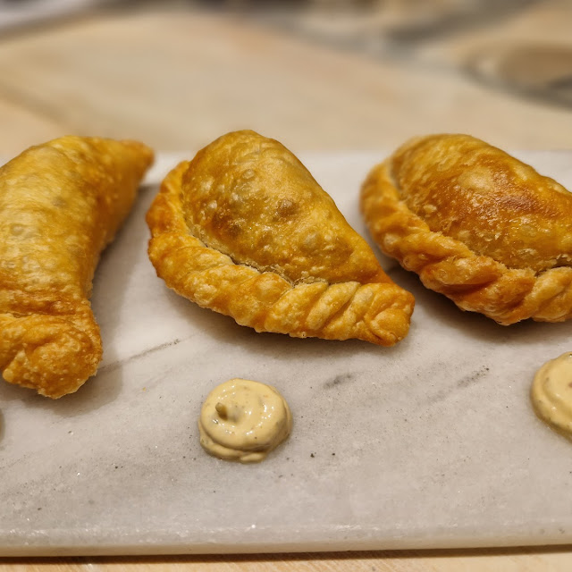 Empanadillas Criollas de Entrañas