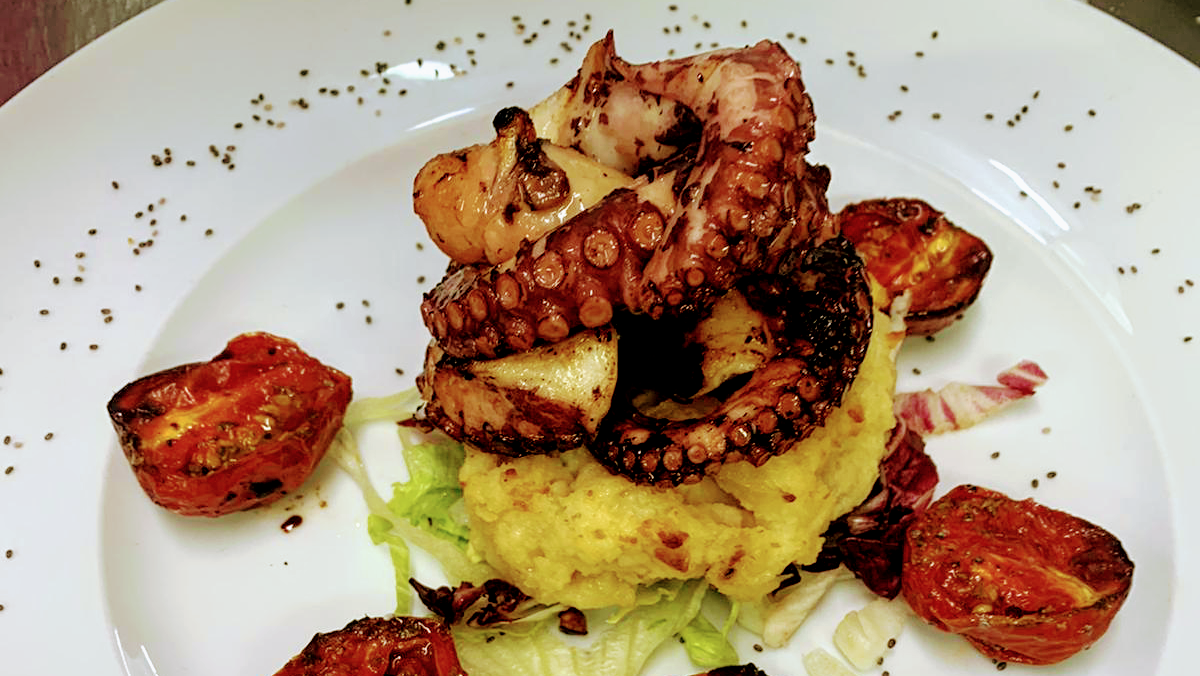 Ristorante Il Riccio Torre Borraco - Photo 1