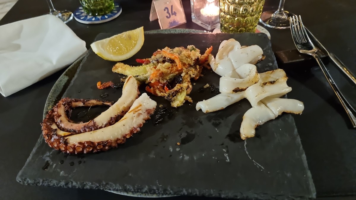 Ristorante Il Riccio Torre Borraco - Photo 3