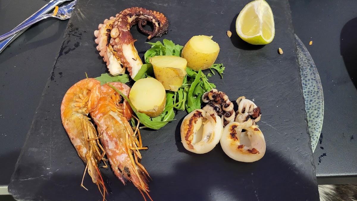 Ristorante Il Riccio Torre Borraco - Photo 4