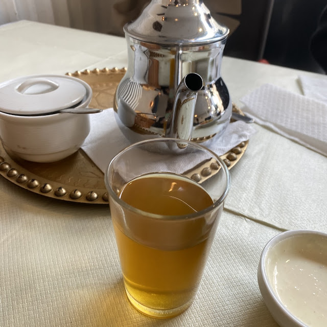 Jasmine Tea