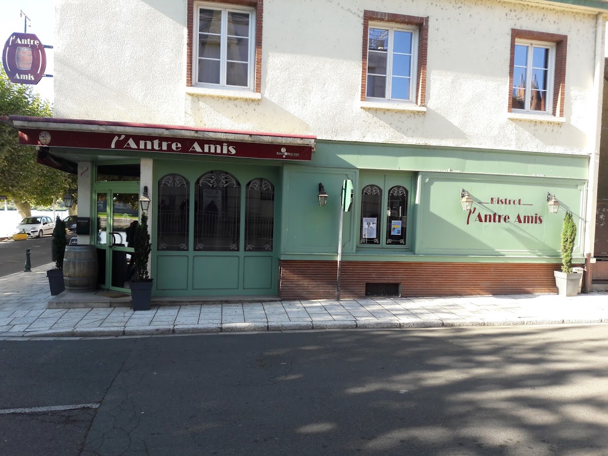L'Antre Amis